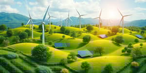 Finanças Verdes: Como a Tecnologia Apoia Investimentos Sustentáveis