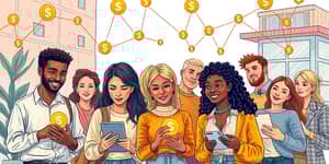 Microfinanças Tecnológicas: Inclusão Financeira para Todos