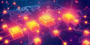 Blockchain para Segurança de Dados Financeiros: Fortaleça Suas Transações