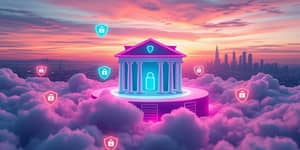 Segurança em Nuvem para Instituições Financeiras: Proteção na Web