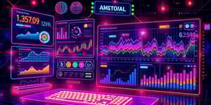 Modelagem Financeira com IA: Precisão Sem Precedentes