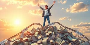 Controle de Dívidas: Estratégias para se Livrar Delas Rapidamente