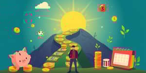 Metas Financeiras: Defina, Acompanhe e Alcance Seus Sonhos