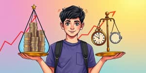 A Influência dos Hábitos Financeiros no Seu Futuro