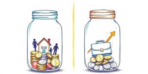 Finanças para Empreendedores: Separe as Contas Pessoais das Profissionais