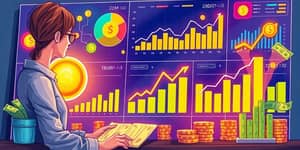 Gestão de Fluxo de Caixa: Mantenha Suas Contas no Azul