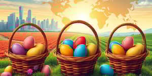 Diversificação de Investimentos: Não Coloque Todos os Ovos na Mesma Cesta