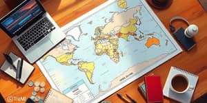 Planejamento de Viagens: Economize Sem Abrir Mão dos Seus Sonhos