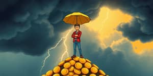 Reserva de Emergência: Seu Escudo Financeiro