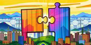 Fusões e Aquisições: O Jogo dos Gigantes Financeiros