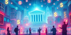 Futuro do Dinheiro: Moedas Digitais de Bancos Centrais (CBDCs)