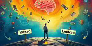 Economia Comportamental: Por Que Tomamos Certas Decisões de Dinheiro