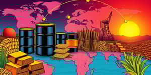 Mercado de Commodities: Investindo em Matérias-Primas