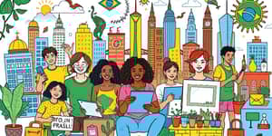 Economia Criativa: Transfere Hobbies em Renda Extra