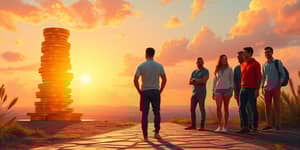 Dinheiro x Felicidade: Encontre o Equilíbrio na Sua Vida