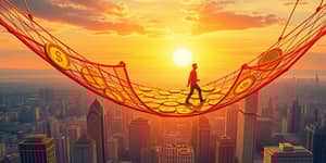 Plano B Financeiro: Sua Rede de Segurança no Dia a Dia