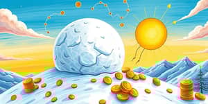 O Efeito Bola de Neve: Acelere Sua Poupança