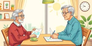 Aposentadoria Tranquila: Comece a Planejar Agora