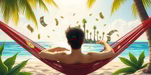 Renda Passiva: Gerando Dinheiro Enquanto Você Descansa