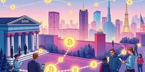 Blockchain Além das Criptos: Aplicações no Setor Financeiro