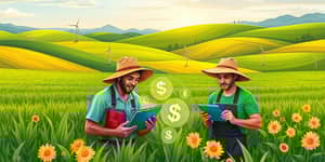 Tecnologia e Inclusão Financeira em Comunidades Rurais