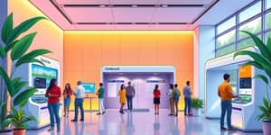 O Futuro das Agências Bancárias: Redefinindo o Espaço Físico