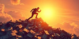 Como Sair do Vermelho: Um Plano de Ação para Quitar Suas Dívidas