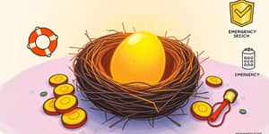 Fundo de Emergência: Quanto Ter e Onde Guardar para Imprevistos