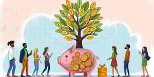 Microinvestimentos: Pequenas Quantias, Grandes Resultados no Longo Prazo