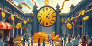 O Preço da Liberdade: Como o Dinheiro Pode Comprar Mais Tempo para Você