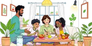 Economia Doméstica: Pequenas Mudanças que Geram Grande Impacto Financeiro