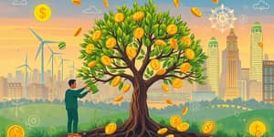 Investimento Consciente: Faça Seu Dinheiro Trabalhar por Você com Propósito