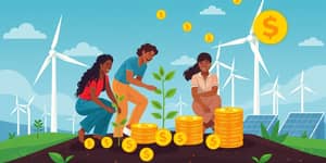 Investimento Consciente: Alinhando Valores e Lucros