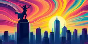 Mercado de Fusões: Desvendando a Dança dos Gigantes