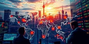 A Dinâmica das Bolsas Globais: Entenda as Conexões