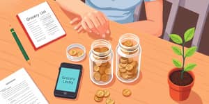 Dinheiro de Bolso: Pequenas Economias que Fazem Grandes Diferenças