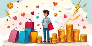 A Psicologia do Dinheiro: Entenda Seus Gastos Emocionais