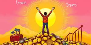 Metas Financeiras Audaciosas: Transforme Sonhos em Realidade