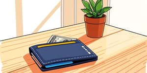 Carteira Leve, Vida Plena: Estratégias Essenciais para Minimalistas