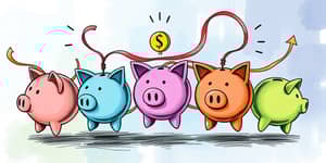 Seu Banco Secreto: Crie Contas Extras para Metas Específicas