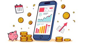 Gestão Financeira Pessoal com Aplicativos: Organize Suas Contas