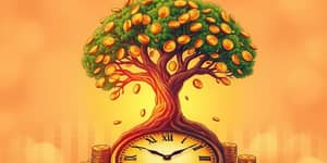 O Segredo do Juro Composto: O Tempo é Seu Maior Aliado