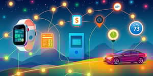 Internet das Coisas Financeira: Conectando Dispositivos e Dinheiro