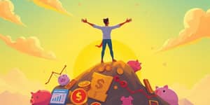 Liberdade Financeira: Um Guia Passo a Passo para o Começo