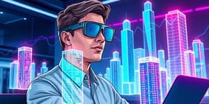 Realidade Aumentada para Visualização de Dados Financeiros