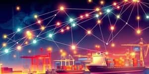 Cadeia de Suprimentos Financeira com Blockchain: Mais Transparência