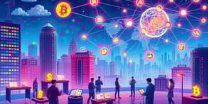 Financiamento Descentralizado (DeFi): O Banco Sem Bancos