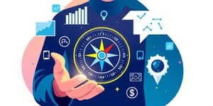 Navegação Financeira Inteligente: Seu GPS Para o Sucesso Financeiro