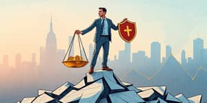 Mercado em Ações: Como se Posicionar em Cenários Flutuantes