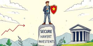 Investindo com Baixo Risco: Onde Encontrar Segurança